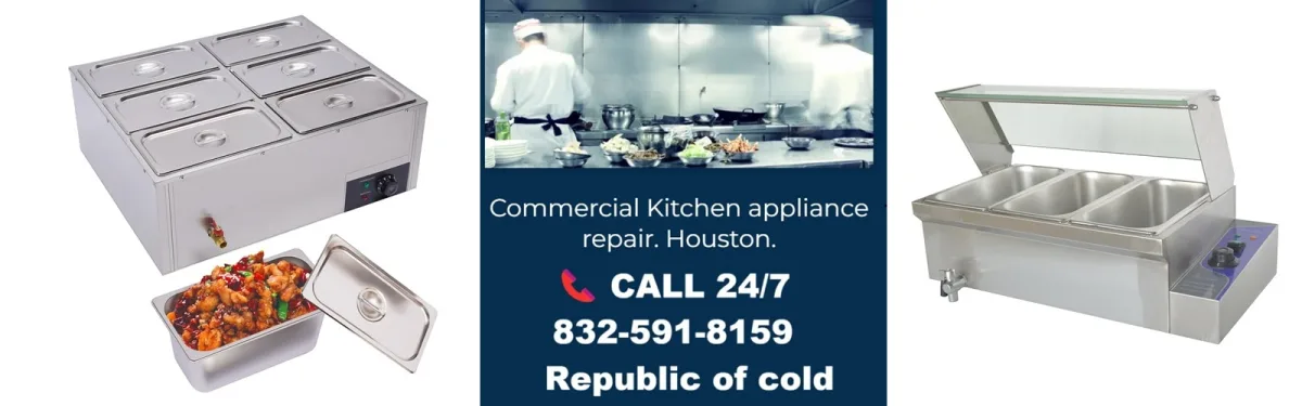 Houston Commercial Kitchen Specialists | Reliable Commercial Kitchen Equipment Service