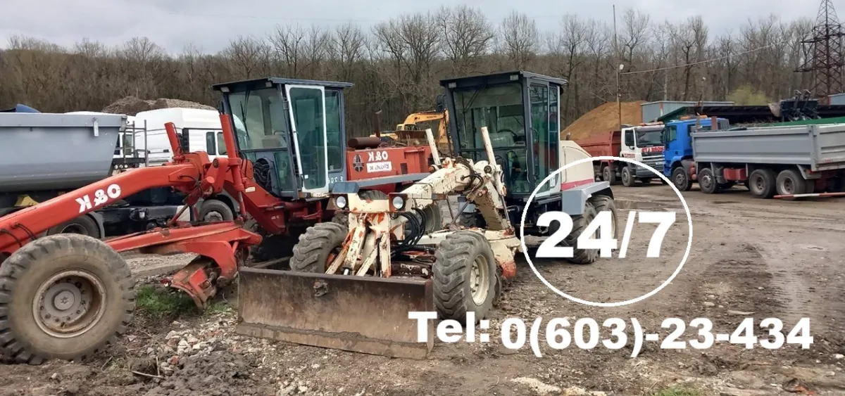 Utilaje construcții Chișinău închiriere utilaje Moldova