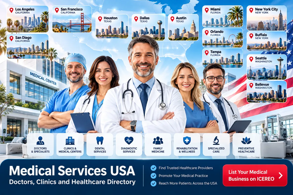 Healthcare Providers Washington — Seattle & Bellevue Clinics