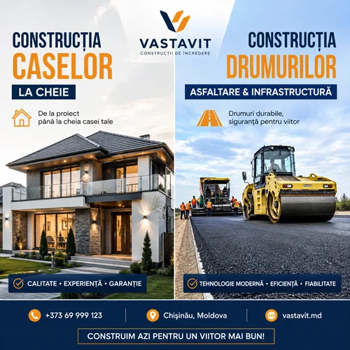 Construcția caselor Moldova preț | Строительство дома цена — Vastavit