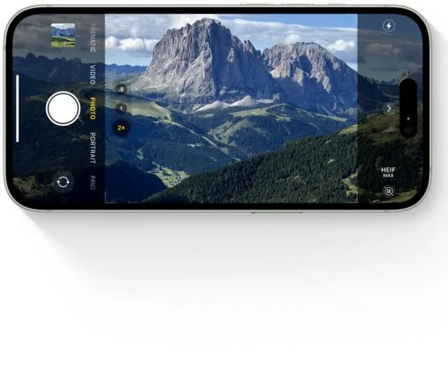 Смартфон Apple iPhone 15 - 13 200 Рублей ПМР. Купить в Тирасполе