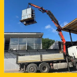 Chirie Utilaje Speciale Moldova cu Operator | Fiabilitate - Accesibilitate. lift