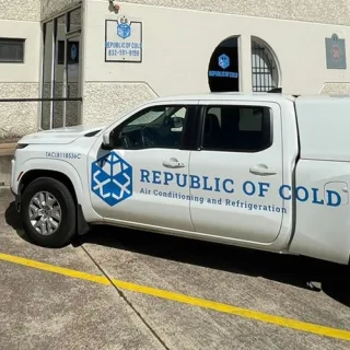 Walk-In Freezer Inspection - Repair in Houston, Texas