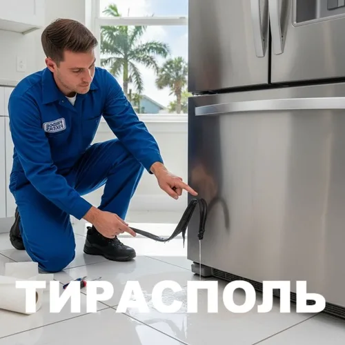 Быстрый ремонт холодильников в Тирасполе — ремонтируем все модели