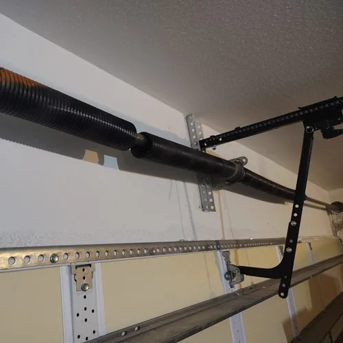 Residential Garage Door Installation – Houston, Texas