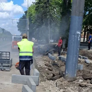 Реконструкция Дорог в Молдове — Капитальный Ремонт и Асфальтирование