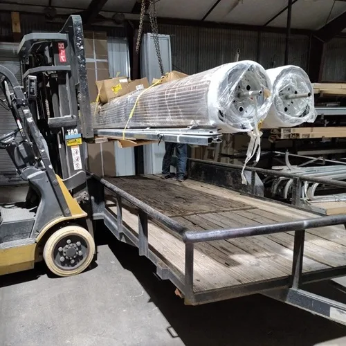 Rolling Garage Doors for Homes – Houston Service