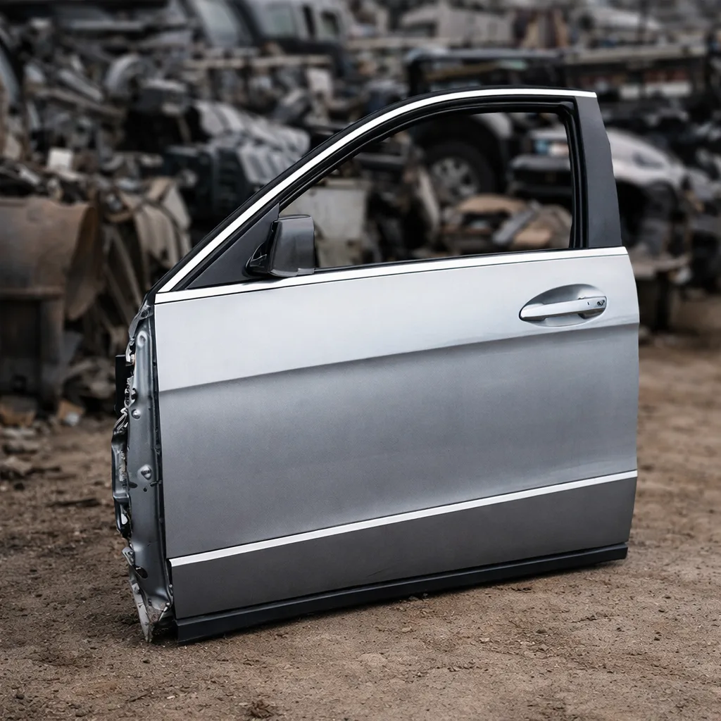 Mercedes в разборе ПМР – Кузовные детали дизель и бензин