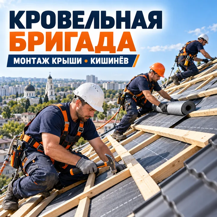 Замена кровли Кишинёв ⭐ Демонт Замена кровли Кишинёв ⭐ Демонт