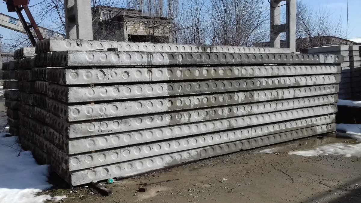 Дорожный бордюр ПМР