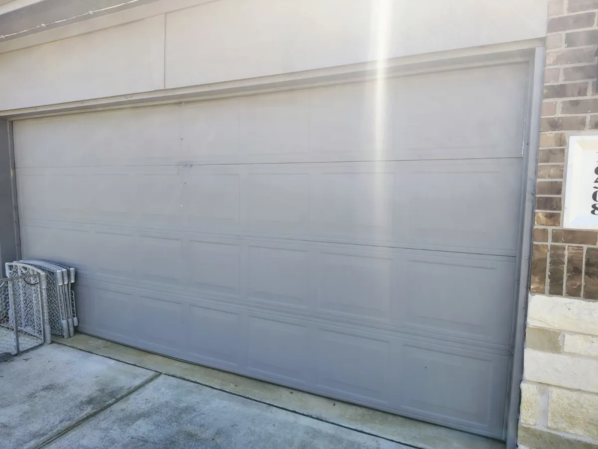Residential Garage Door Automation Houston TX | Sales and Replacement