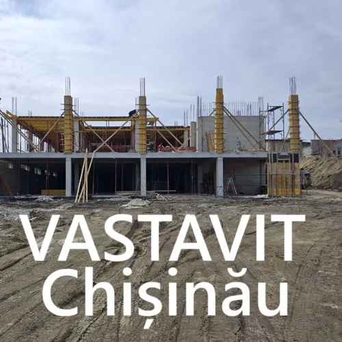 Строительная компания Кишинёв — строим дома любой сложности