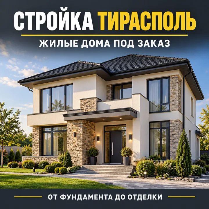 Строительство Зданий Тирасполь Строительство Зданий Тирасполь