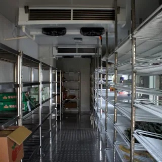 24-7 Walk-in Freezer Repair in Houston, TX