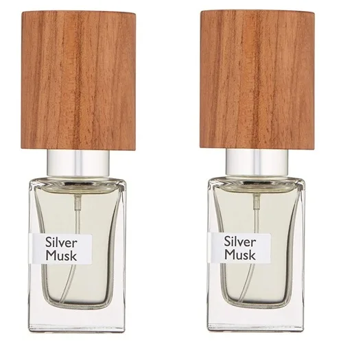 Nasomatto Silver Musk - Распив оригинального парфюма
