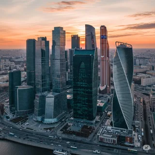 Реклама Моквасити Moscow City Reclama