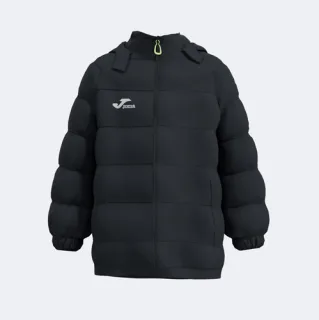 JOMA ANORAK NEW METAVERSE NEGRO - Утепленная куртка для мальчиков-девочек Тирасполь