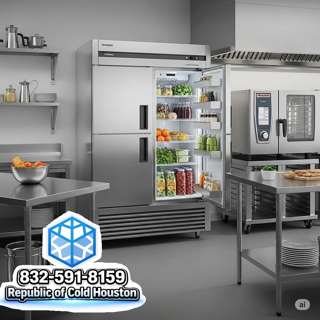 Houston, TX – Professional Restaurant and Commercial Kitchen Equipment Services
