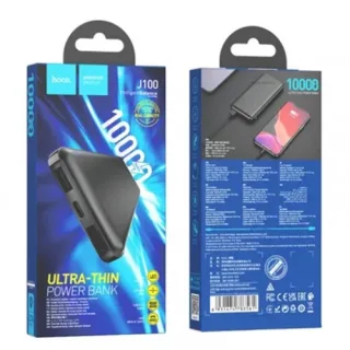 Зарядные устройства для смартфонов и телефонов в Тирасполе - Power Bank Hoco J100 10000mAh