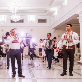 Muzicanți pentru nunta ta în Chișinău – prețuri accesibile și muzică de calitate