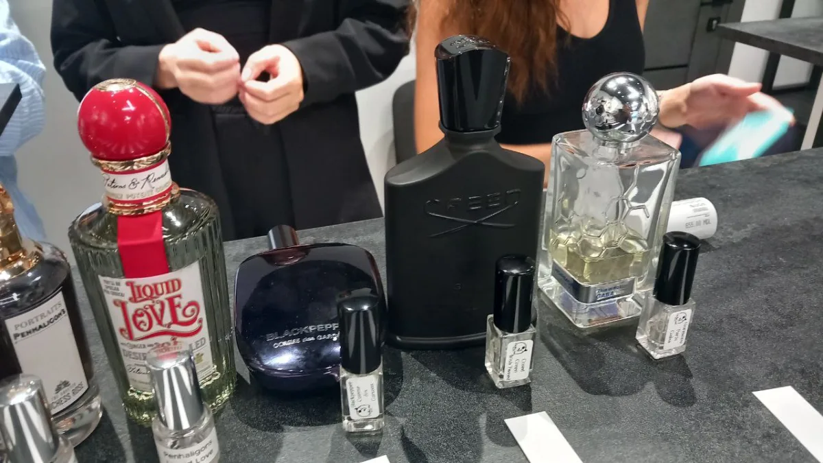 Стойкие ароматы Кишинев  — парфюмерный магазин DUHI MD
