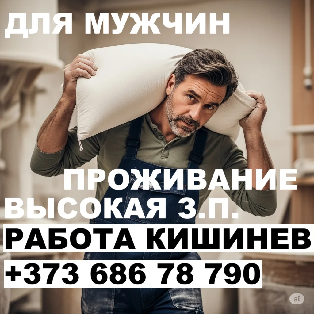 Работа в Молдове — свежие вакансии от работодателей. Найди работу уже сегодня!