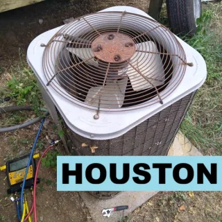 Licensed HVAC Experts in Houston — Install, Repair, Maintain