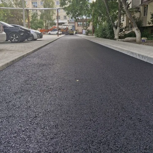 Укладка асфальта в Кишиневе — строительство автодорог и площадок любой сложности