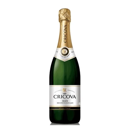Blanc de Blancs Extra Brut - Шампанское и игристые вина Cricova Тирасполь