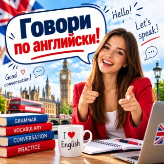 Обучение, курсы и репетиторство английского в Тирасполе