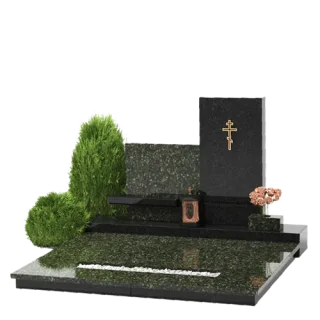 Долговечные памятники из гранита Кишинев | Качественное изготовление надгробий с установкой по всей Молдове