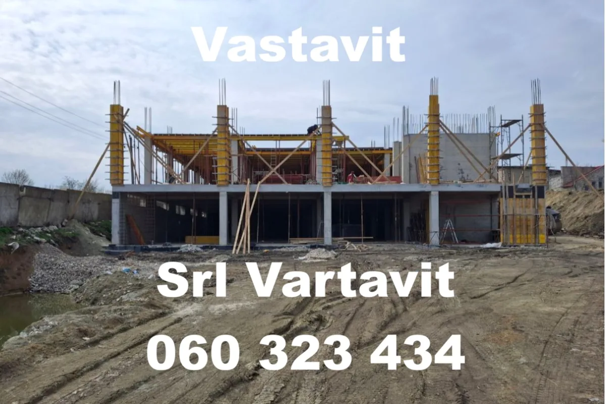 Строительство логистических центров в Молдове | Vastavit