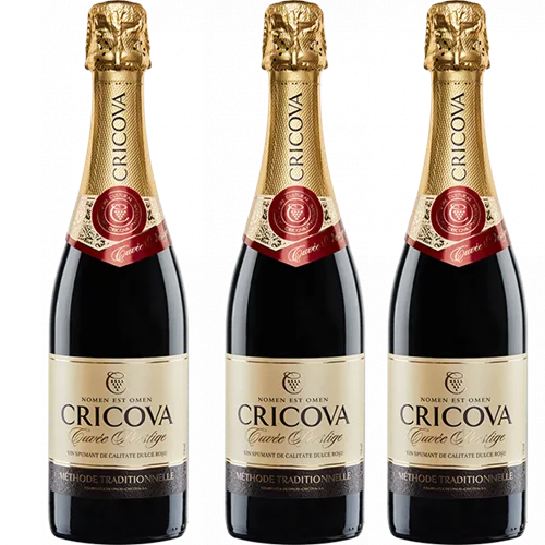 Cricova Feteasca Alba Extra Sec - Шампанское и игристые вина Cricova Тирасполь