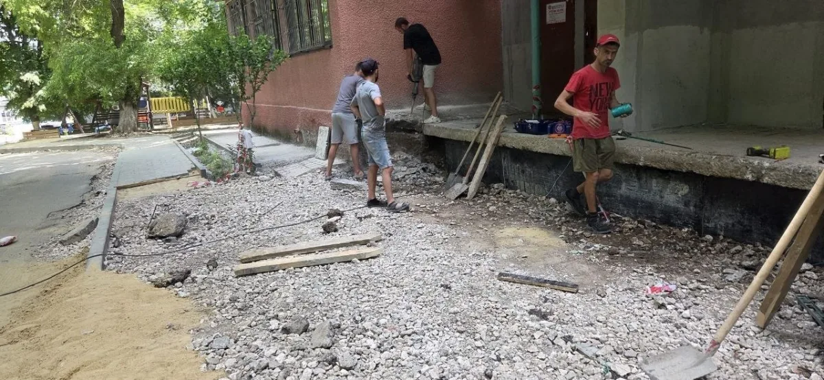 Companie de construcții angajează fără experiență