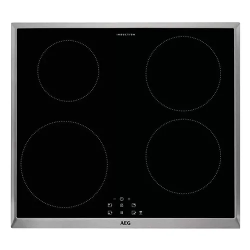 Керамическая электрическая плита AEG IEB64000XB: Современные технологии для вашей кухни