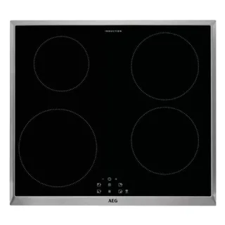 Керамическая электрическая плита AEG IEB64000XB: Современные технологии для вашей кухни