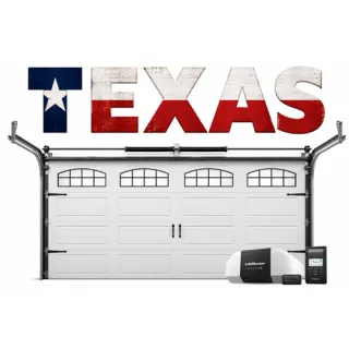 USA, Texas, Houston - Garage Doors - Repair and Installation