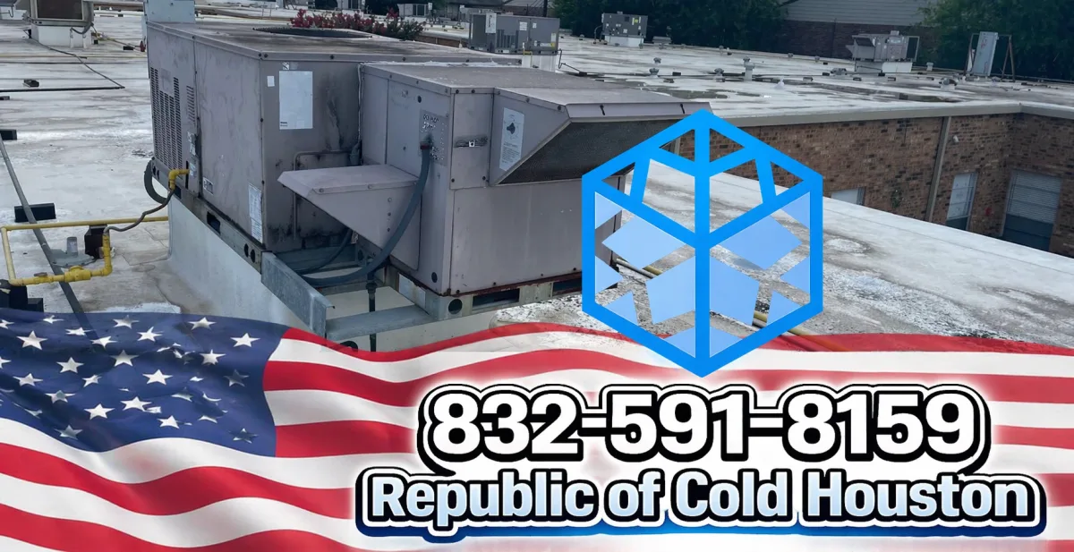 Commercial HVAC Done Right — Serving Houston, TX