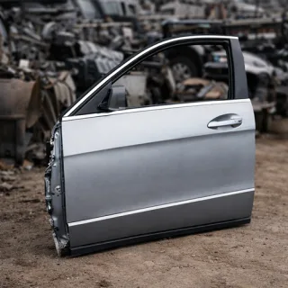Mercedes в разборе ПМР – Кузовные детали дизель и бензин