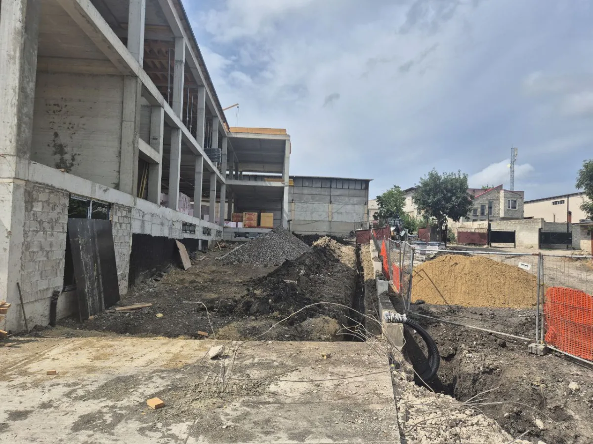 Închiriere utilaje pentru betonare în Chișinău | Vastavit