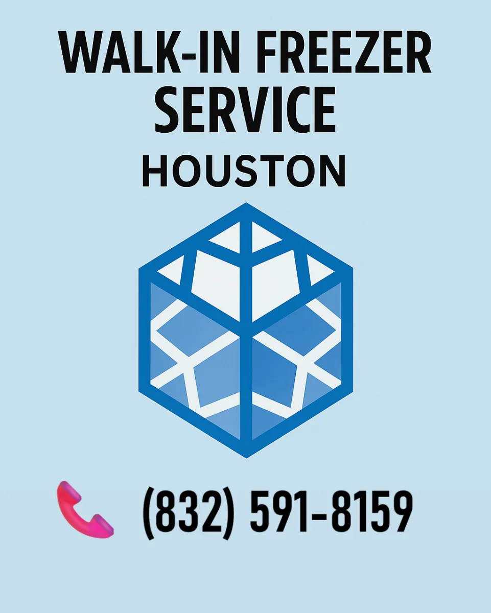 Houston Commercial Refrigeration Service for Restaurant Equipment