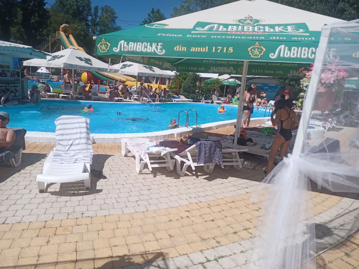 Открытый бассейн Тирасполь - городской пляж