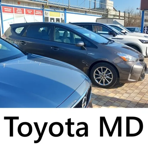 Купить Б|У авто в Тирасполе Toyota MD