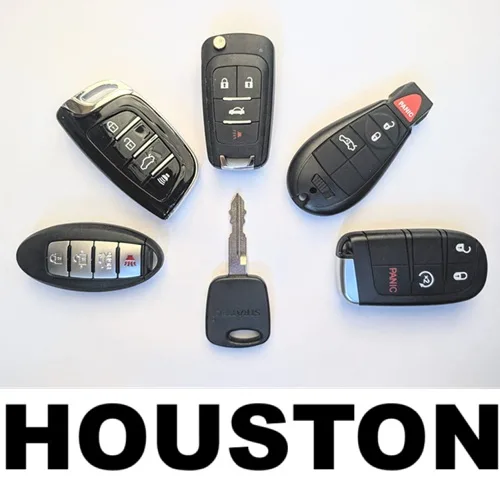 Houston Locksmith 24⭐7 – Mobile ⭐ Affordable