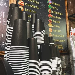 Кофейный напиток Lonc Blac в Тираспольской кофейне ЗЕРНА - кофе для каждого