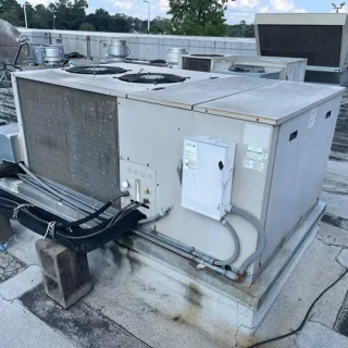 Commercial HVAC | Cooling | RAM | Houston, TX