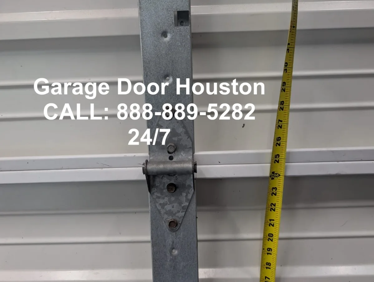 Garage Door Repair, Installation AND Replacement in Houston