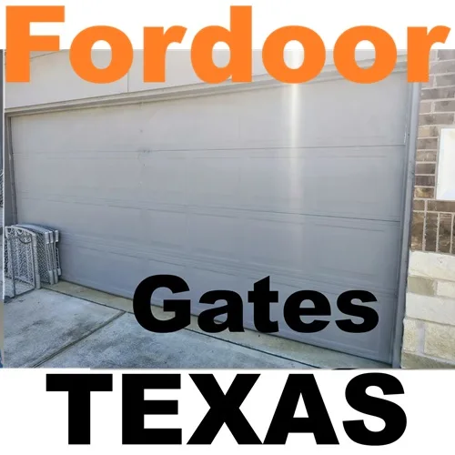 Residential Garage Door Automation Houston TX | Sales and Replacement