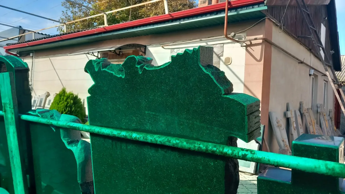 ПАМЯТНИКИ в Тирасполе, Приднестровье