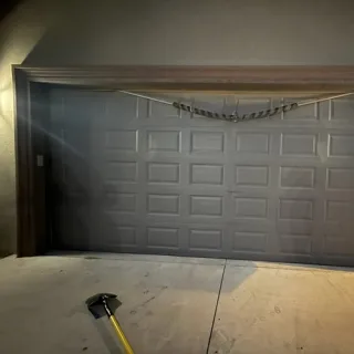 Garage Door Installation end Opener Setup – Houston